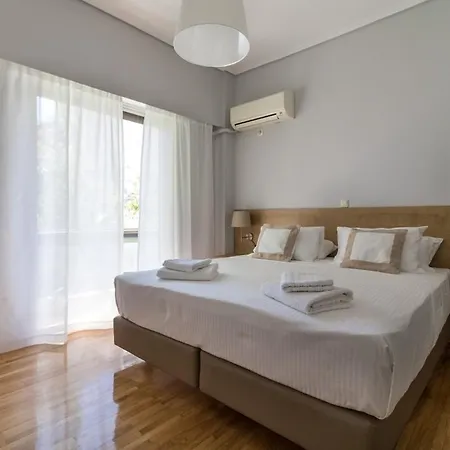 Superb Apartment In The Heart Of Athens Exterior photo